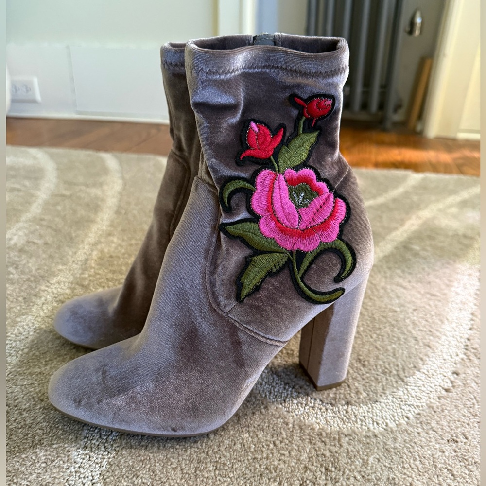 Steve Madden Edition Ankle Boots